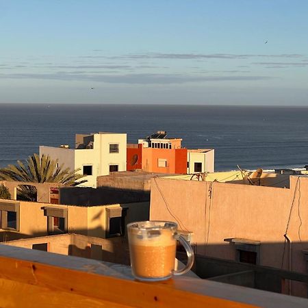 Aourir Waves Surf House Acomodação com café da manhã Exterior foto